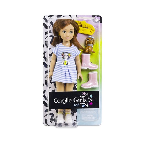 Corolle girls zoe natur und - girls,,