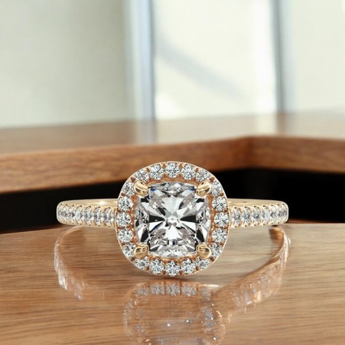 Diamant neu damen ring - diamant,