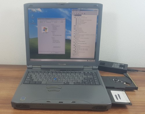 Toshiba satellite pro intel - toshiba,