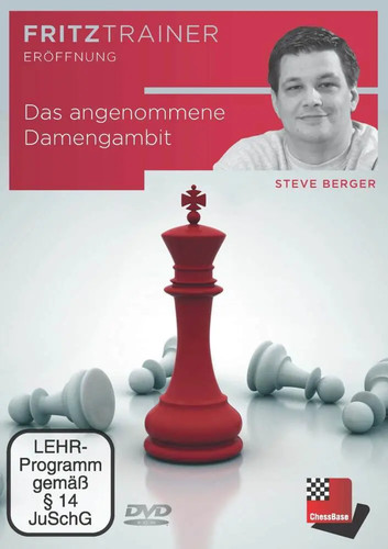 Das angenommene damengambit - angenommene,
