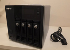 TS-470 PRO QNAP 4 Bay Desktop