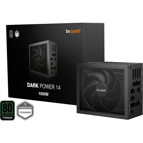 Quiet dark power - be,