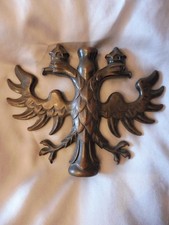 Bronze Doppeladler Österreich-Ungarn