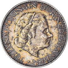 Münze, Niederlande, Juliana