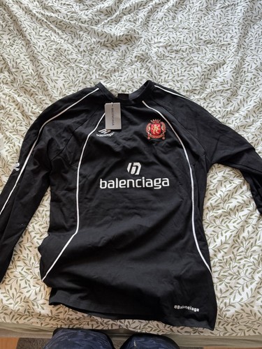 Balenciaga longsleeve shirt - longsleeve,