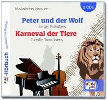 Peter und der wolf - und, (2