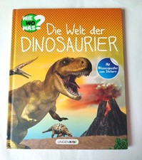 Die Welt der Dinosaurier - WIE