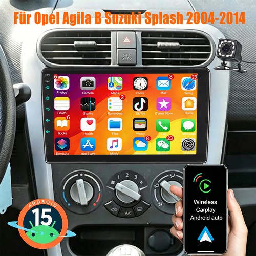 Carplay android auto - carplay, autoradio