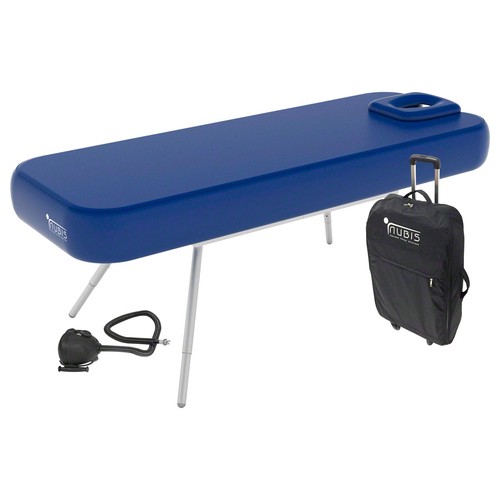 Nubis aufblasbare massageliege - nubis,