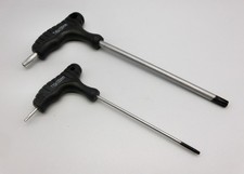 T-Griff-Torx  Schlüssel  T10x100mm I T25x100mm I T40x150mm I T50x200mm