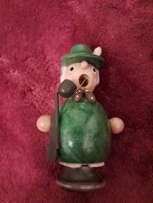 DDR Räuchermann Jäger