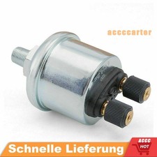 VDO Öldruckanzeige mit Geber