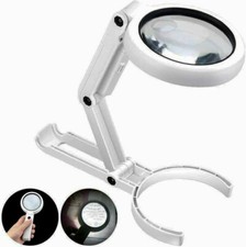 5x/10x fach HandLupe Leselupe