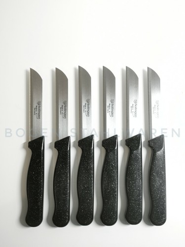 Solingen messer - 6x,