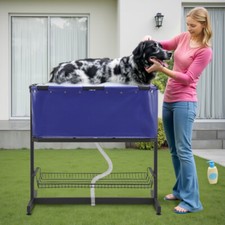 Haustiere Katzen Pflege Dusche