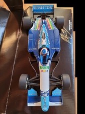 PMA Benetton Renault B 194/5 Showcar 1995 Schumacher MSC 1:18  OVP* 510 951891