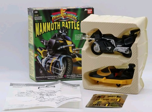 Power ranger 1993 - ranger,