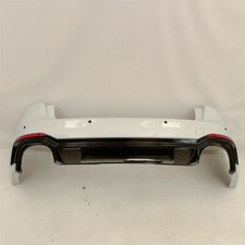 AUDI RS4 B9 8W9 KOMBI FACELIFT STOßSTANGE HINTEN BUMPER ORIGINAL 8W9807511A