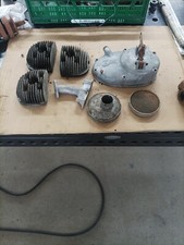 Goggomobil Motorteile Konvolut