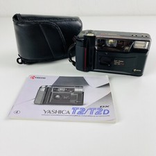 Yashica kyocera - t2,