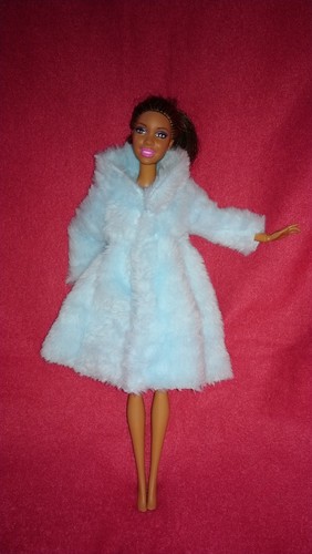 Barbie puppen kleidung winter - puppen,