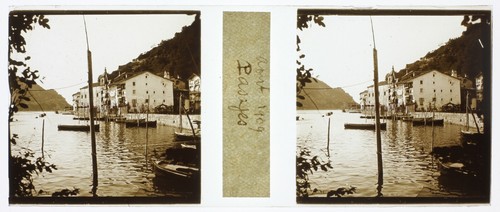 Pasajes 1909 spanien foto - spanien,