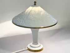 Vintage Porzellanlampe