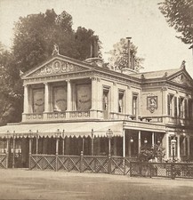 Paris Café Des Ambassadeurs