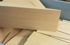 4 große überbreite Hartholzkeile 200x100x25mm