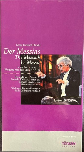 Georg friedrich händel - friedrich,