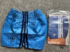 Brandneu Vintage Adidas Nylon