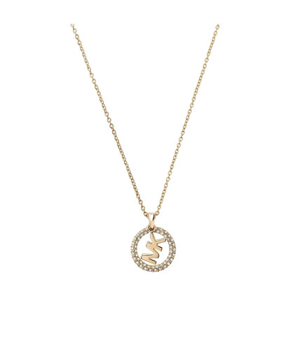 Michael kors halskette mit - kors,