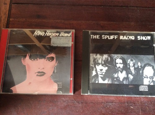 Spliff nina hagen - spliff,