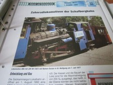 Deutsche Dampfloks &