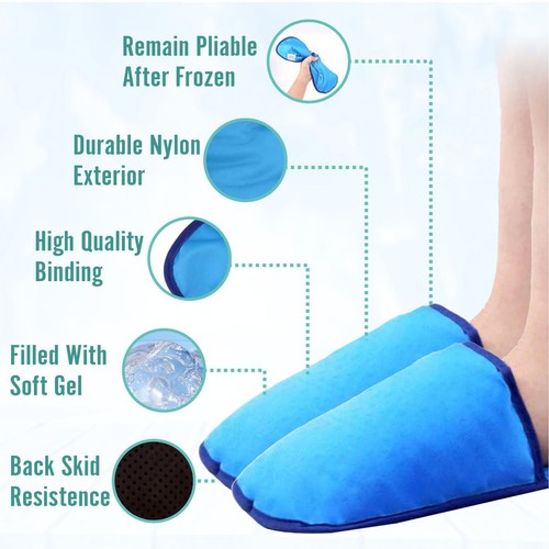 Pedimend gel eisbeutel - pedimend™,