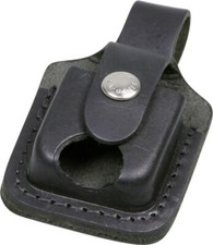 ZIPPO - ECHT LEDER - TASCHE -