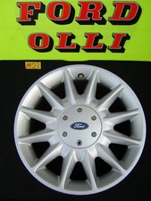 Original seltene Ford Alufelge