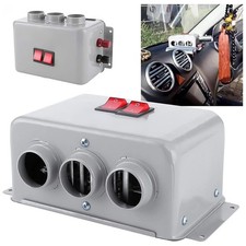 Heizlüfter 12 volt 800W Kfz