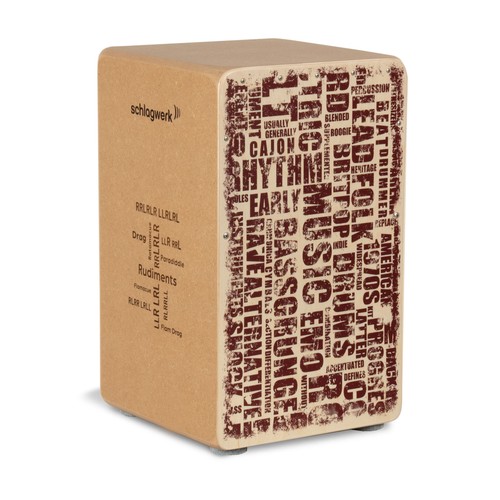 Schlagwerk cp86 cajon - cp86,