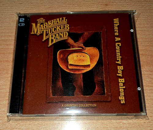 The marshall tucker - the,