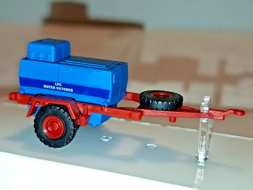 Busch 53611 anhänger ifa - busch,