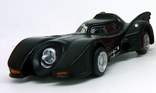 Tomica takara tomy batmobil - tomica,