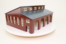 H0 Lokschuppen 4-ständig