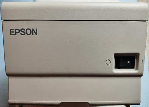 Bondrucker epson t88 - bondrucker, tm-t88-v