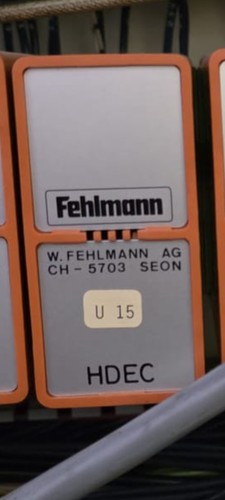 Fehlmann hdec - fehlmann,