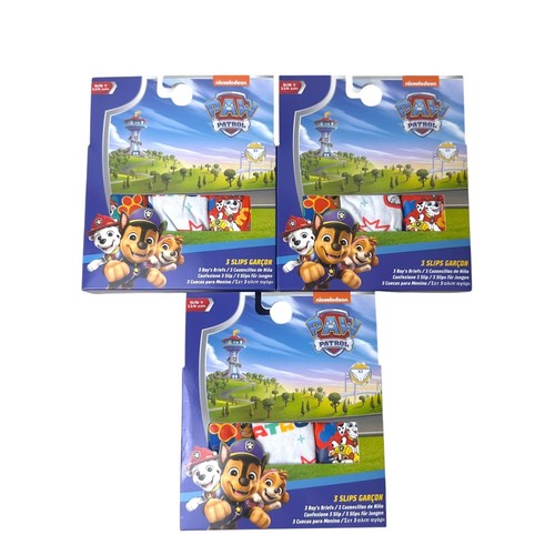 Paw patrol unterhosen - unterhosen, jungen