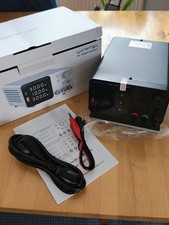 Labornetzgerät Regelbar 0-30V DC, 5A