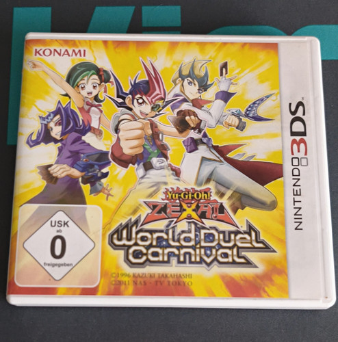Zexal world - yu-gi-oh!, zexal: