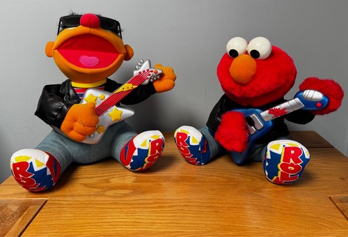 Vintage tyco 1998 rock - 'n, roll