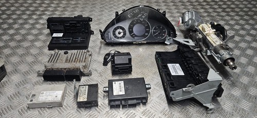 Mercedes e220 cdi - 2008, 2.2